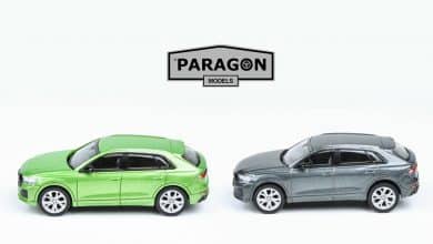 1/64 Audi RS Q8 échelle 1/64