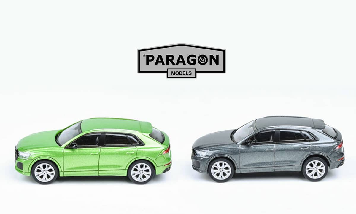 1/64 Audi RS Q8 échelle 1/64