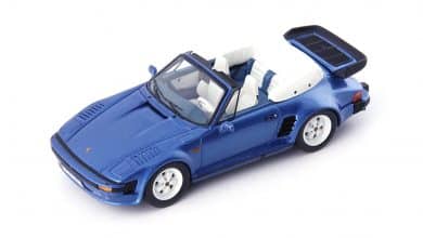 1/43 Porsche 911 SE Flatnose cabriolet Avenue 43