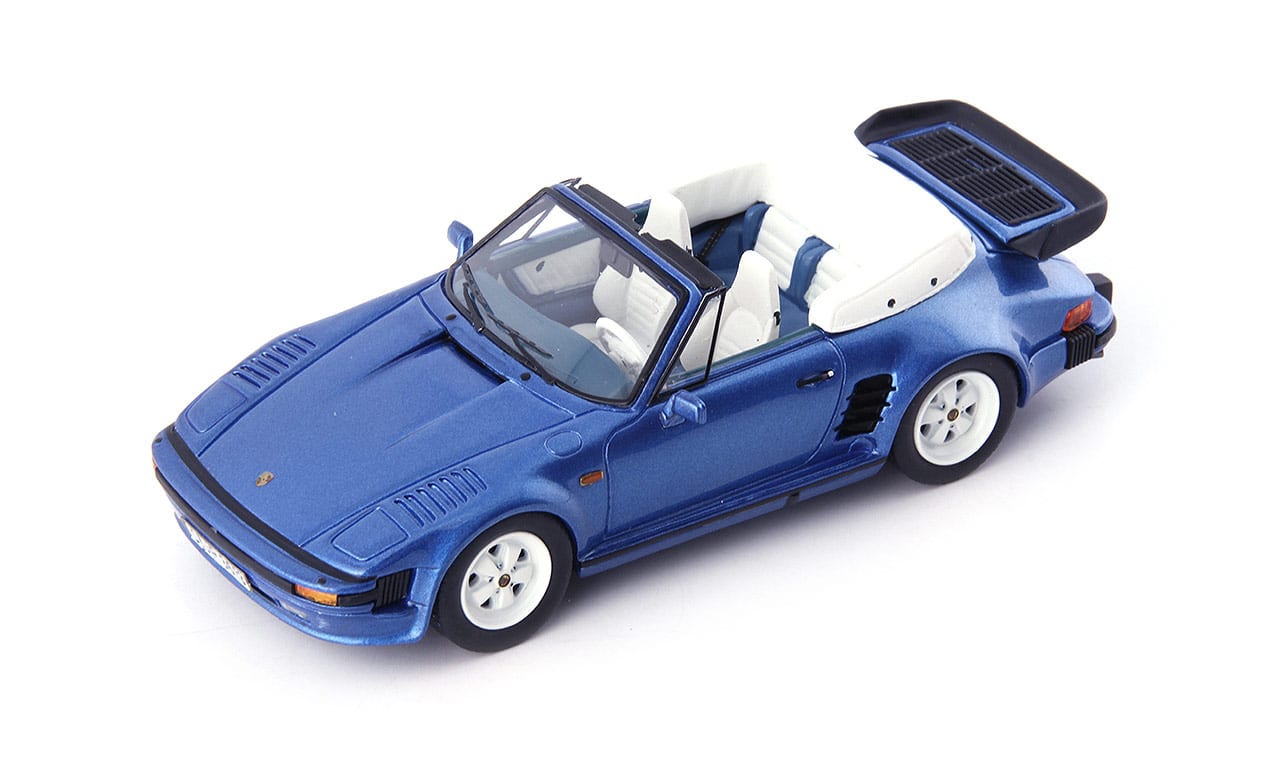 1/43 Porsche 911 SE Flatnose cabriolet Avenue 43