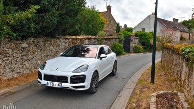 Porsche Cayenne E-Hybrid