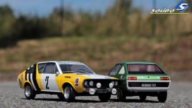 1/18 Renault 17 Solido