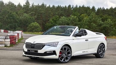 Skoda Slavia Concept