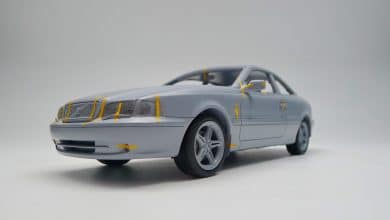 DNA000066 Volvo C70 coupé DNA