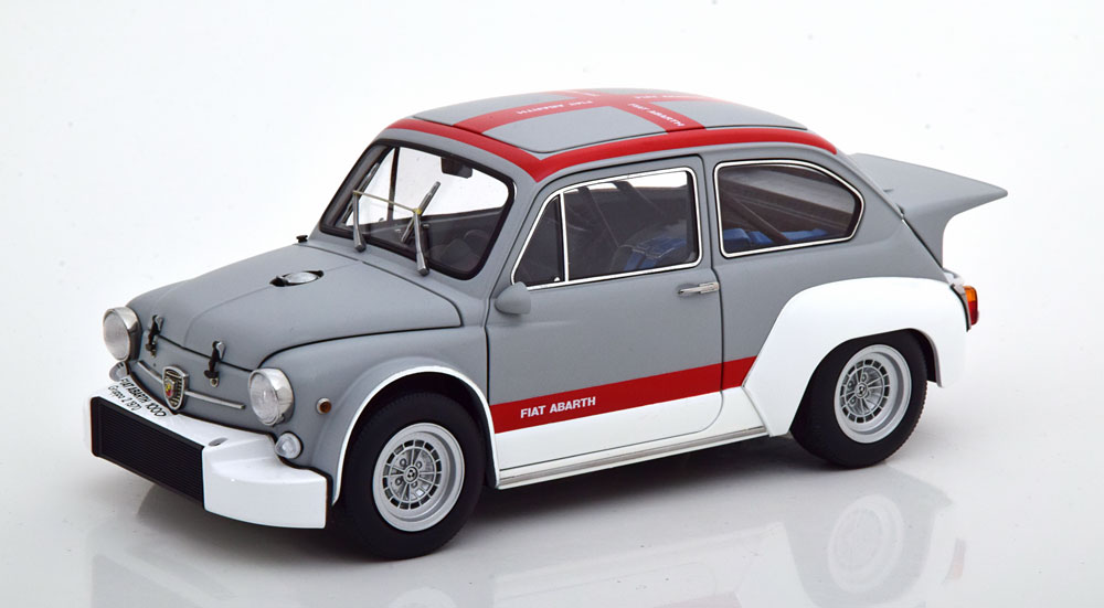 1/18 Fiat-Abarth 1000 TCR