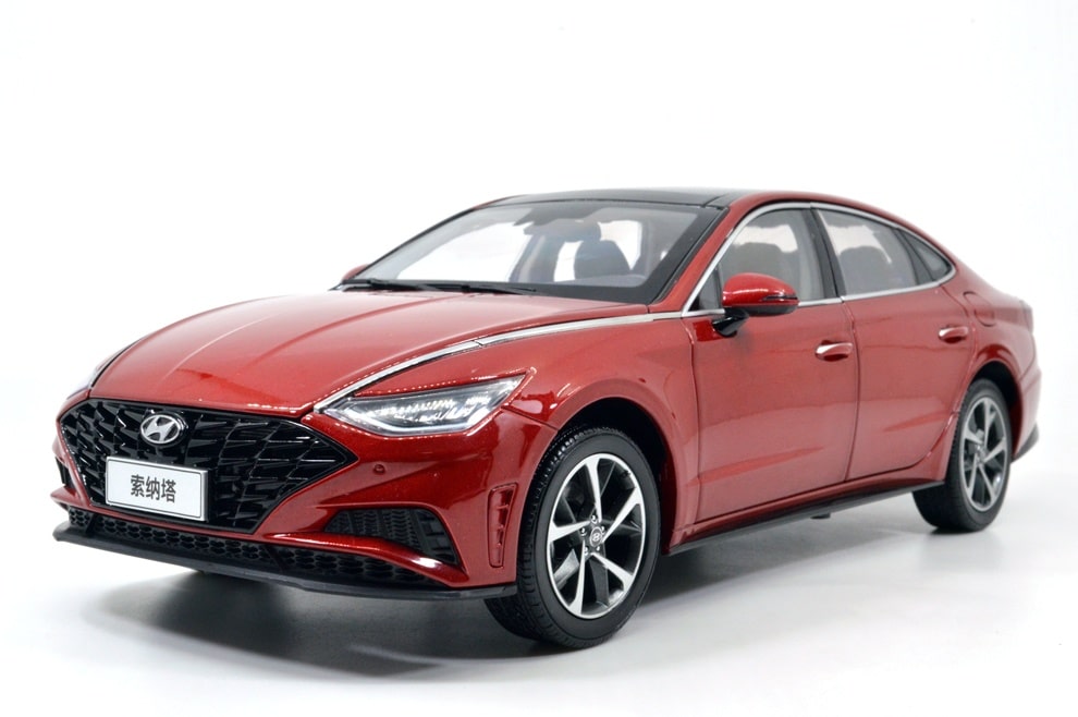 1/18 Hyundai Sonata Paudi