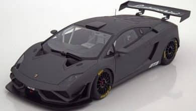 81360 Lamborghini Gallardo GT3 AUTOart