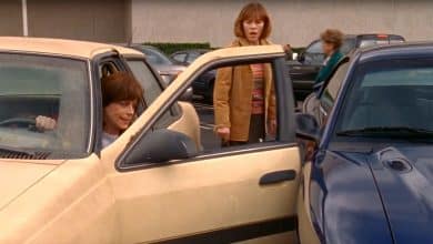 Éviter les coups de portière