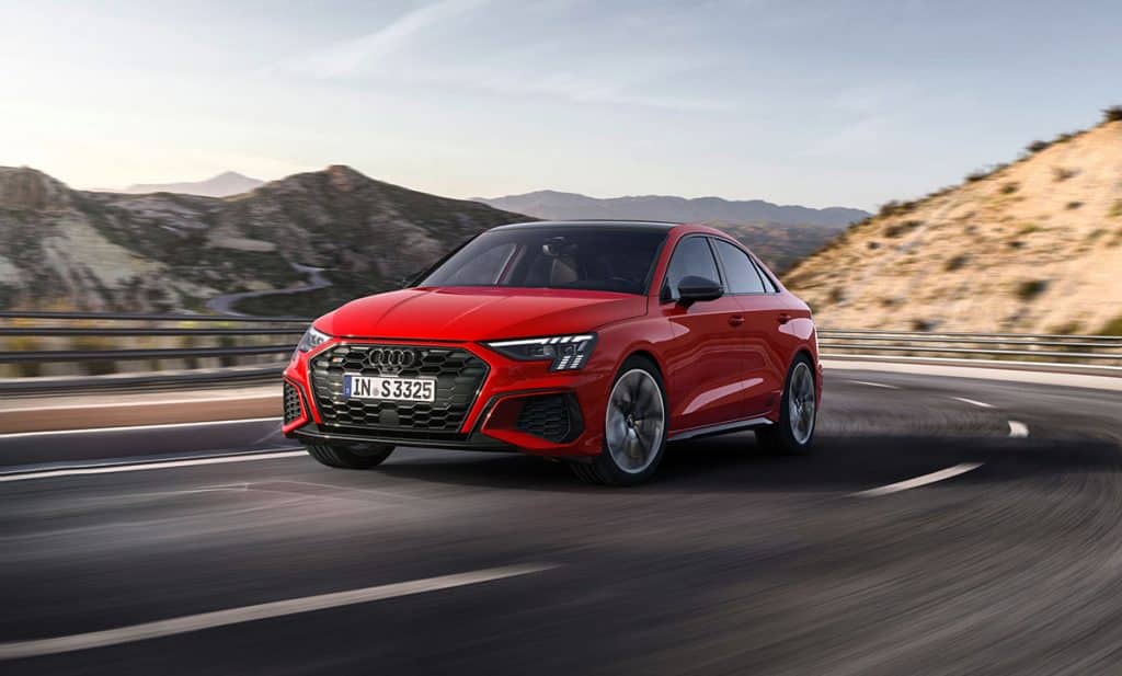 Audi S3 Berline 2020