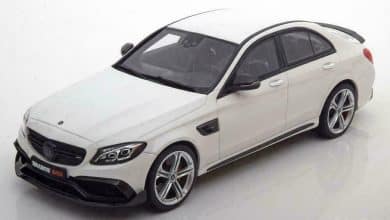 1/18 Brabus 650 GT Spirit