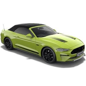 Ford Mustang 55th