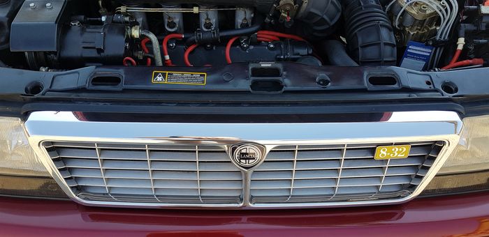 Moteur Lancia Thema 8.32