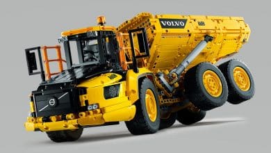 Lego 42114 Camion tombereau