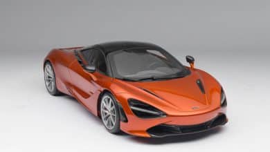 1/8 McLaren 720S Amalgam