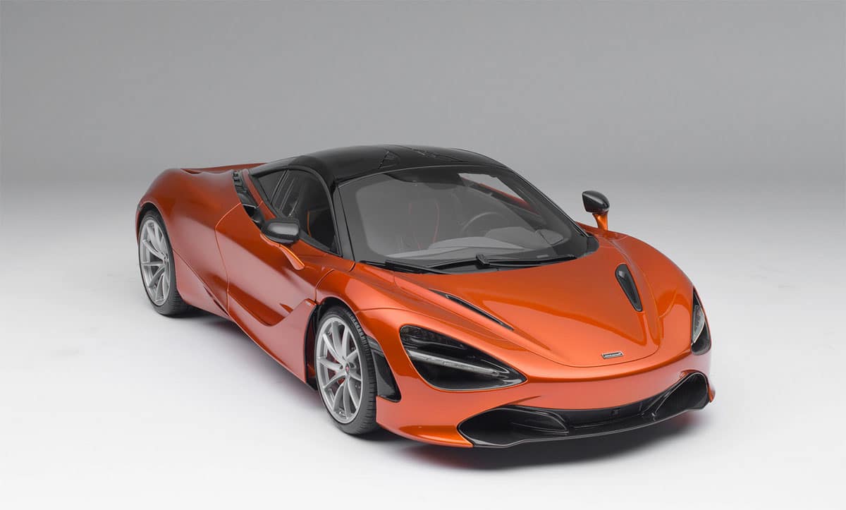 1/8 McLaren 720S Amalgam