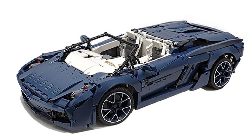 TheBlockZone ajoute la Lamborghini Gallardo à sa gamme