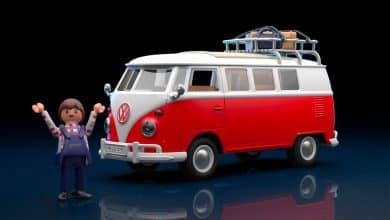 Playmobil Volkswagen Combi T1 70176
