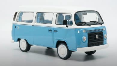 Volkswagen Combi T2 Last Edition 1/18