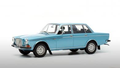1/18 Volvo 164 E DNA Collectibles