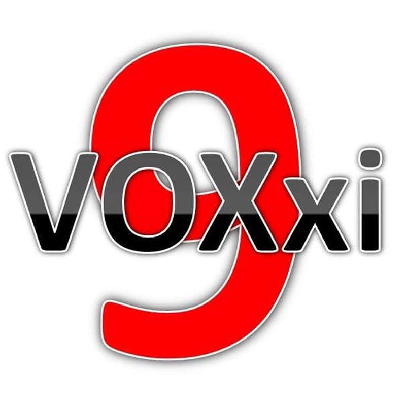VOXxi9 logo
