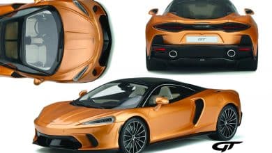 1/18 McLaren GT GT Spirit