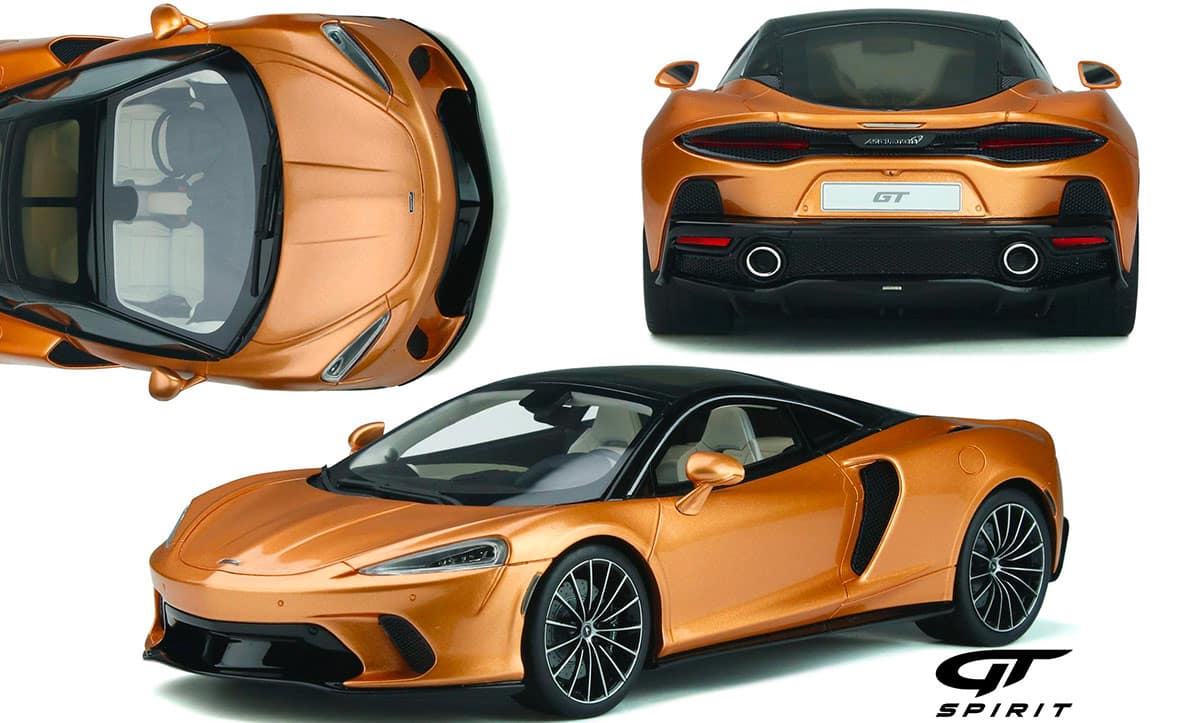 1/18 McLaren GT GT Spirit