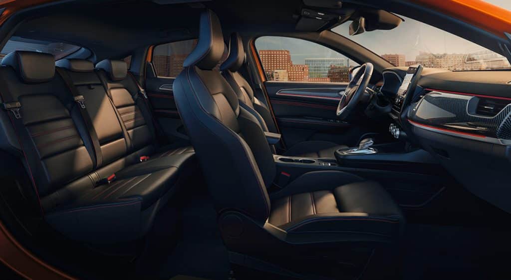 Habitacle Renault Arkana R.S. Line