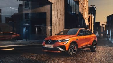 Renault Arkana R.S. Line 2020