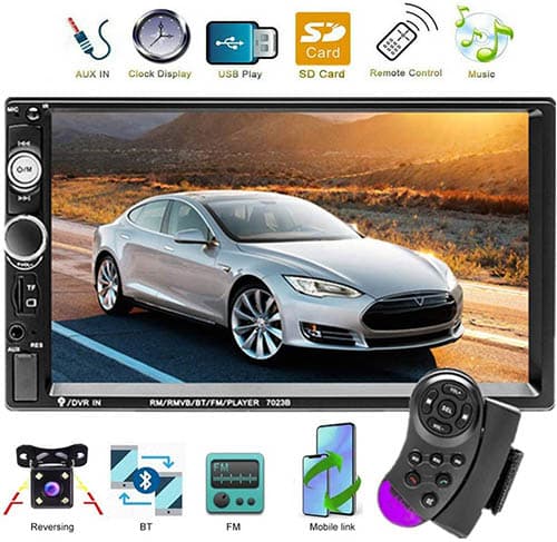 Autoradio 2Din pas cher