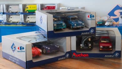 Packs Solido Carrefour Auchan