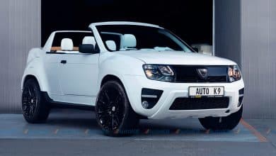 Dacia Duster Summer Auto K9