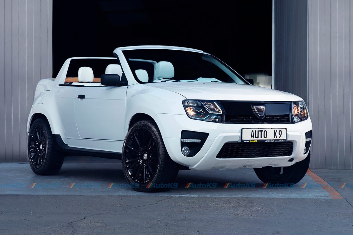 Dacia Duster Summer Auto K9