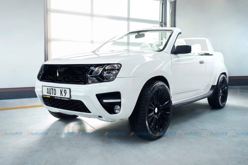 Dacia Duster Summer Auto K9
