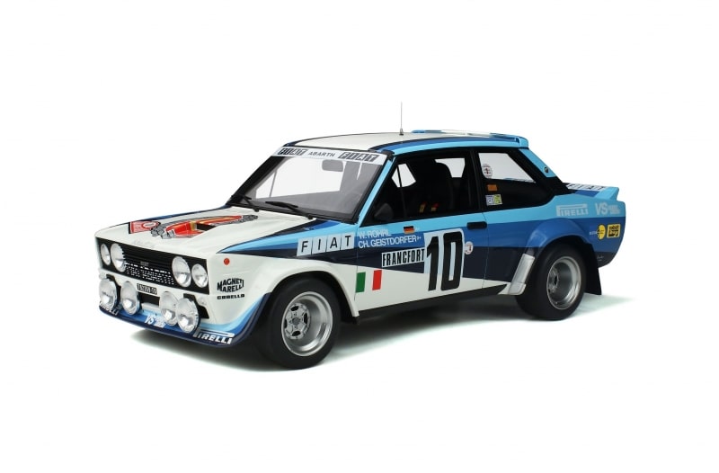 1/12 Fiat 131 Abarth RMC OttO G051
