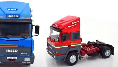 Iveco Turbostar Road Kings