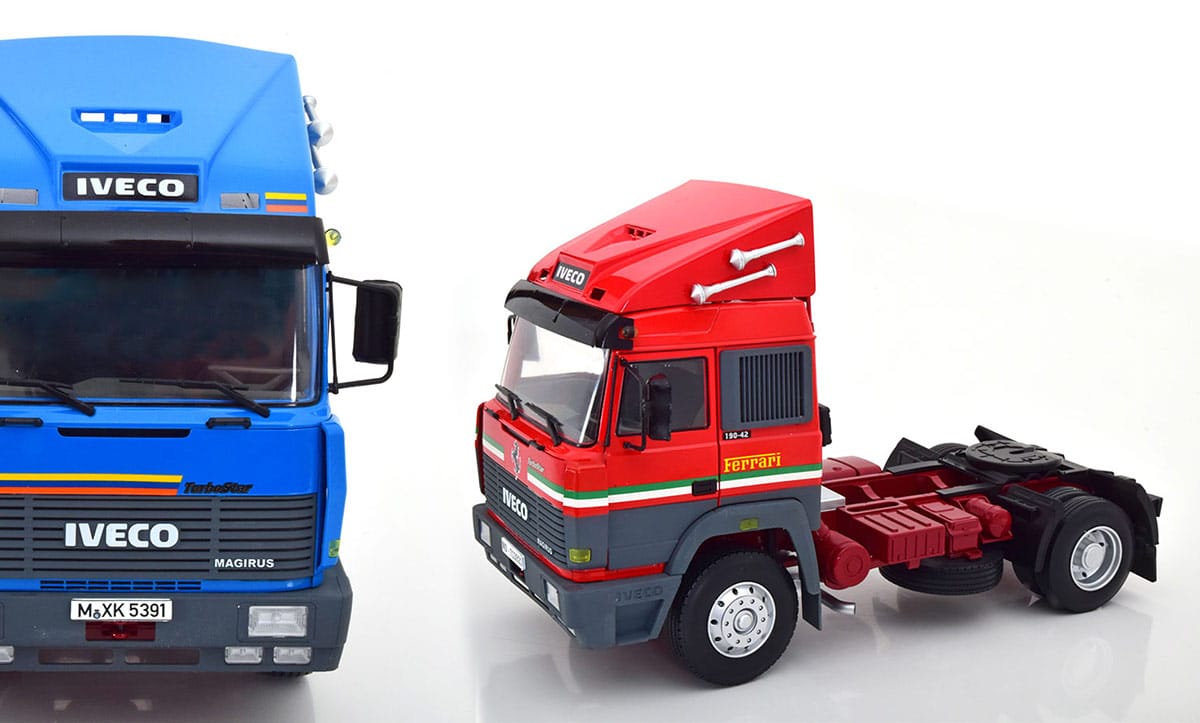 Iveco Turbostar Road Kings