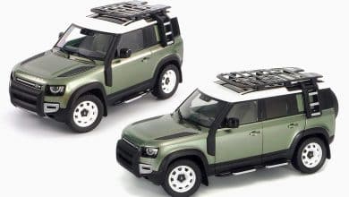 1/18 Land Rover Defender Almost Real