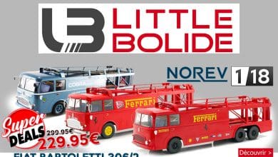 Fiat Bartoletti Norev