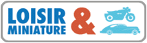 Loisir et Miniature logo