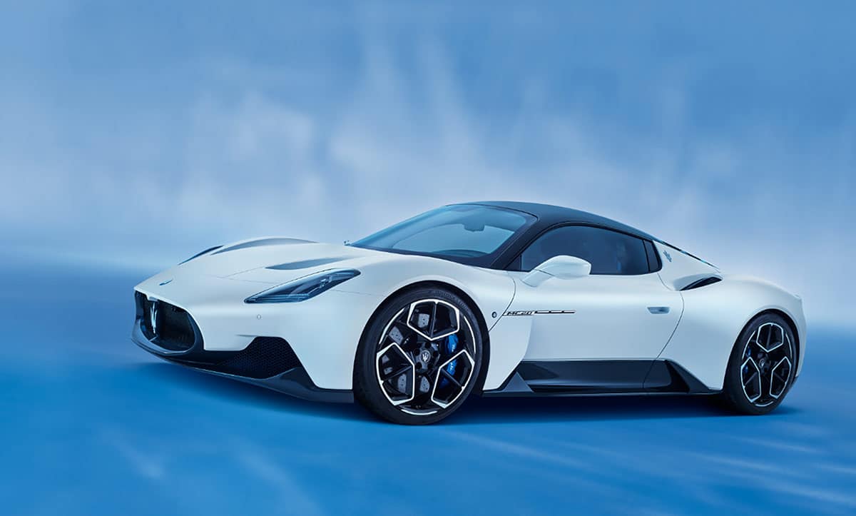 Maserati MC20 2020