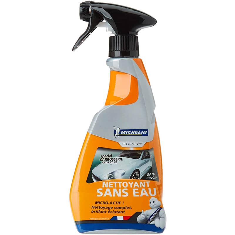 Michelin Nettoyant sans eau