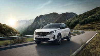 Peugeot 3008 restylé Hybrid4