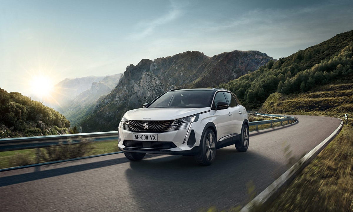 Peugeot 3008 restylé Hybrid4