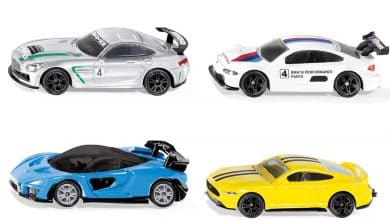 Nouveautés Siku septembre 2020