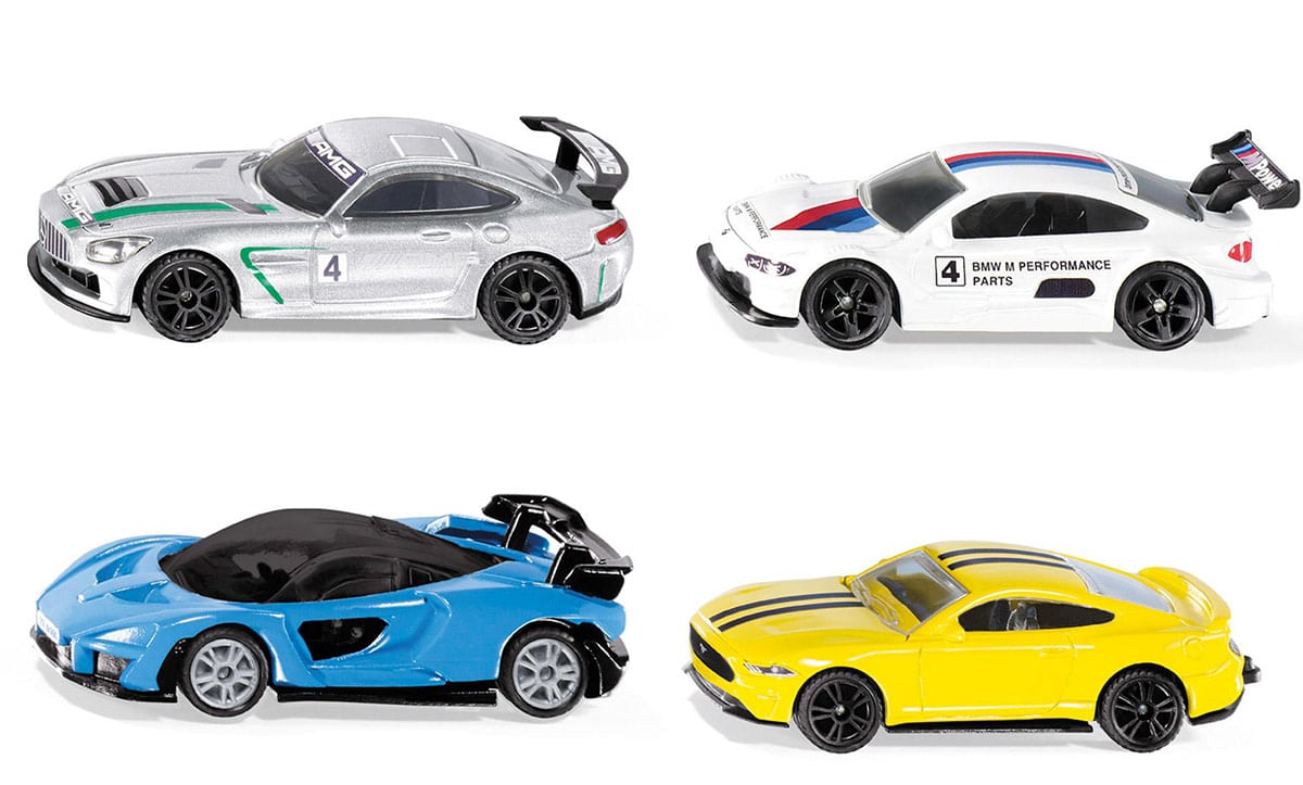 Nouveautés Siku septembre 2020