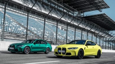 BMW M3 G80 et BMW M4 G82