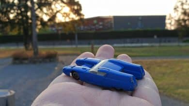 OSI Bisiluro Silver Fox 1/64