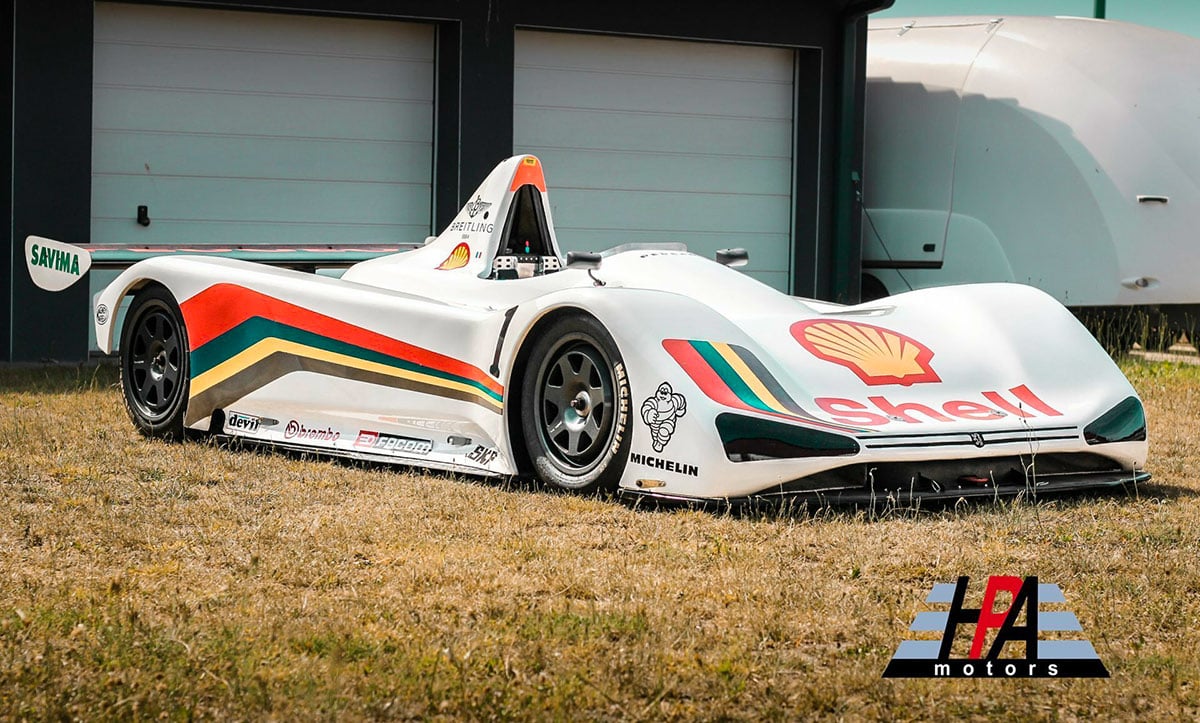 Peugeot 905 Spider à vendre