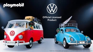 Playmobil Volkswagen