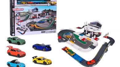 Porsche Experience Center Majorette 212050029